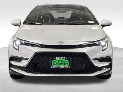 2026 Toyota Corolla XSE