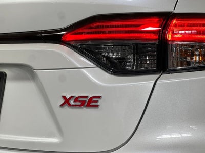 2026 Toyota Corolla XSE