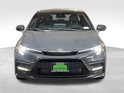 2026 Toyota Corolla XSE