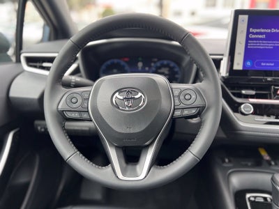 2026 Toyota Corolla XSE