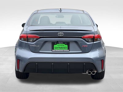 2026 Toyota Corolla XSE