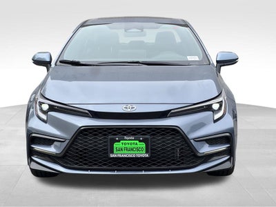 2026 Toyota Corolla XSE