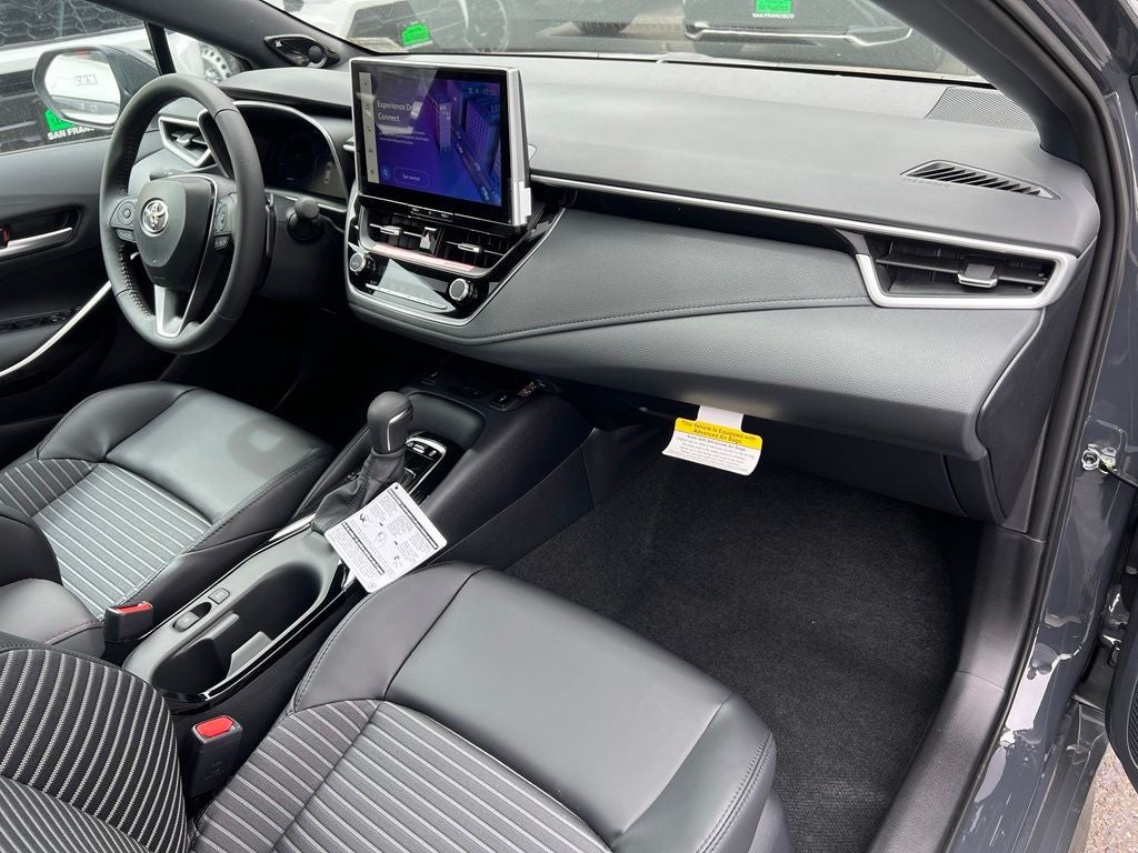 2026 Toyota Corolla XSE