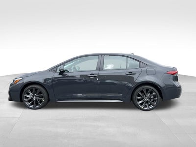 2026 Toyota Corolla XSE