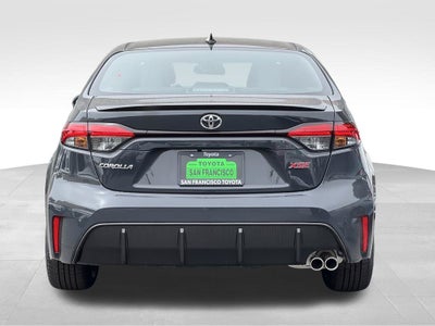 2026 Toyota Corolla XSE