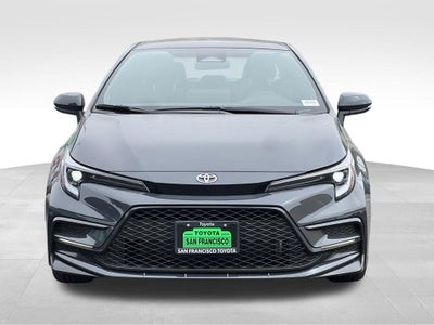 2026 Toyota Corolla XSE
