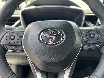 2026 Toyota Corolla XSE