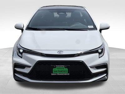 2026 Toyota Corolla XSE