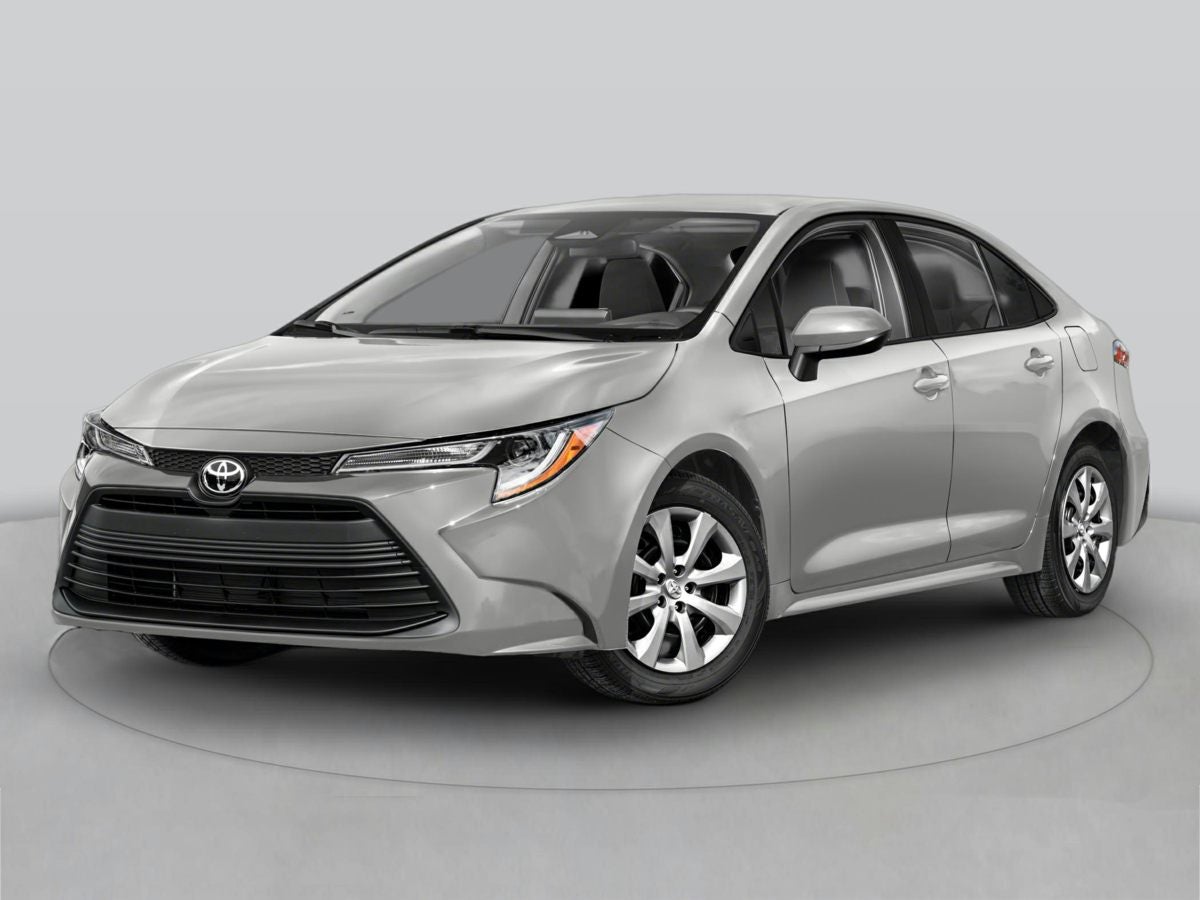 2026 Toyota Corolla XSE