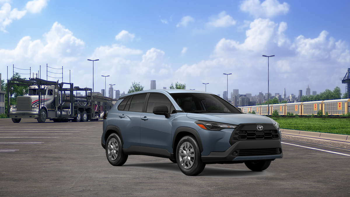 2026 Toyota Corolla Cross L
