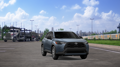2026 Toyota Corolla Cross L