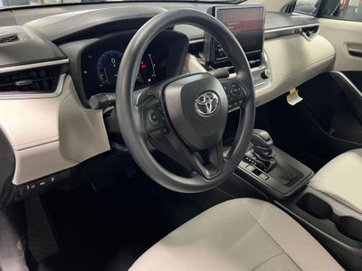 2026 Toyota Corolla Cross L