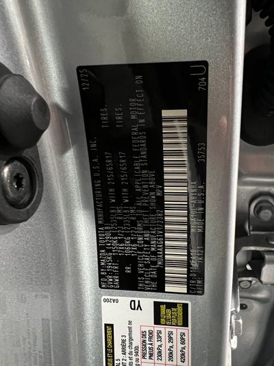 2026 Toyota Corolla Cross L