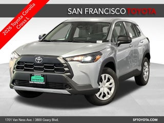2026 Toyota Corolla Cross L