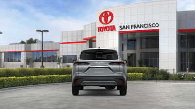 2026 Toyota Corolla Cross L