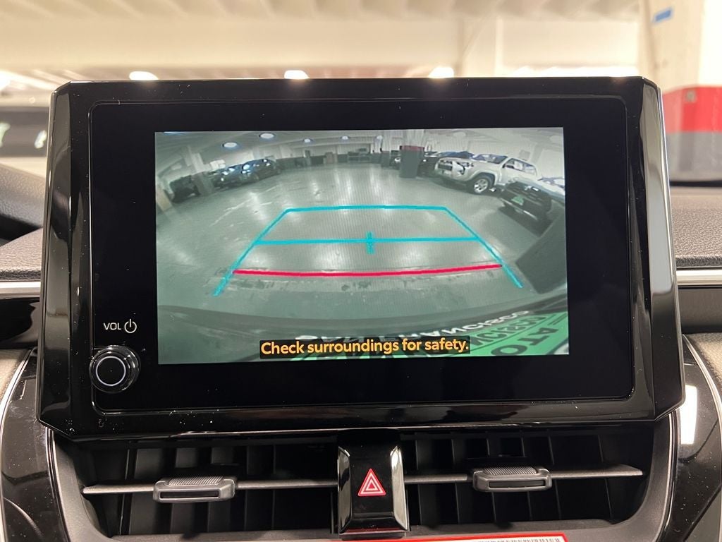 2026 Toyota Corolla Cross L