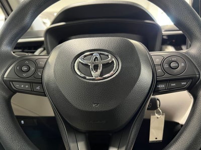 2026 Toyota Corolla Cross L