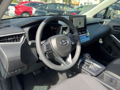 2026 Toyota Corolla Cross LE