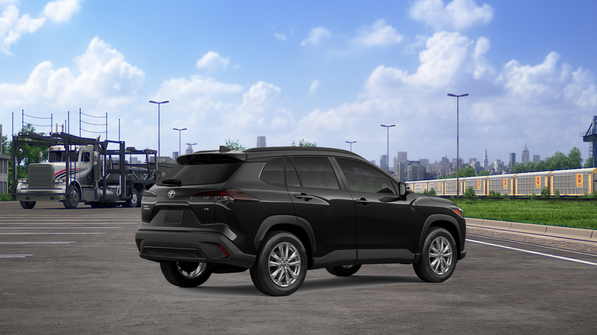 2026 Toyota Corolla Cross LE