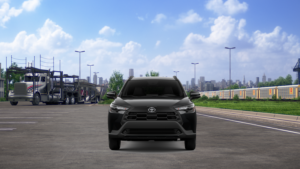 2026 Toyota Corolla Cross LE