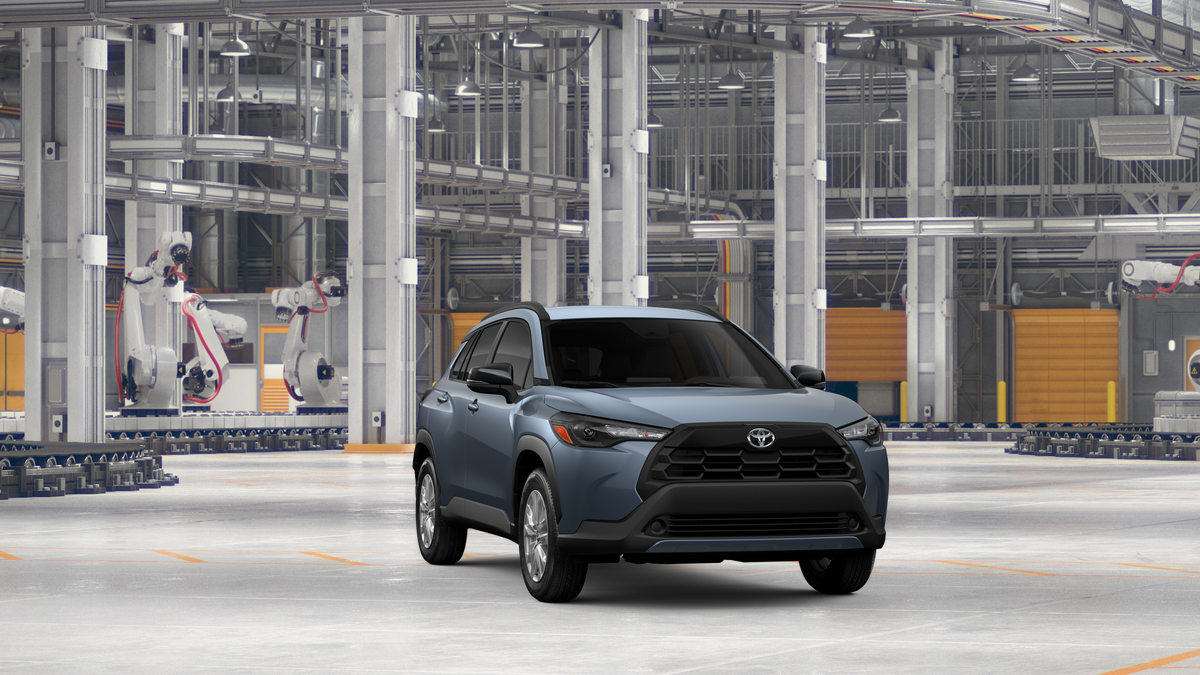2026 Toyota Corolla Cross LE