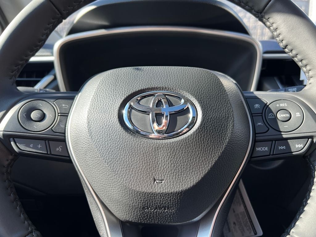 2026 Toyota Corolla Cross XLE