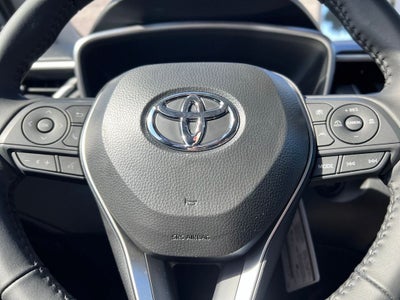 2026 Toyota Corolla Cross XLE