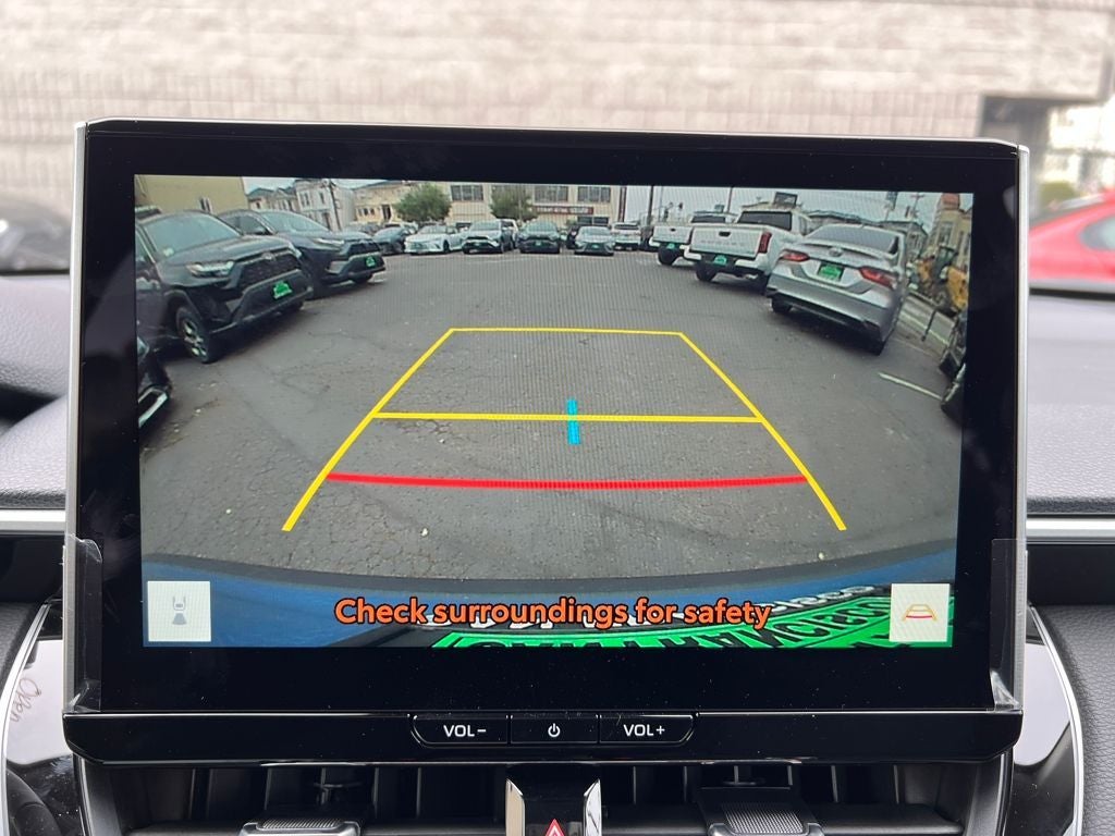 2026 Toyota Corolla Cross XLE