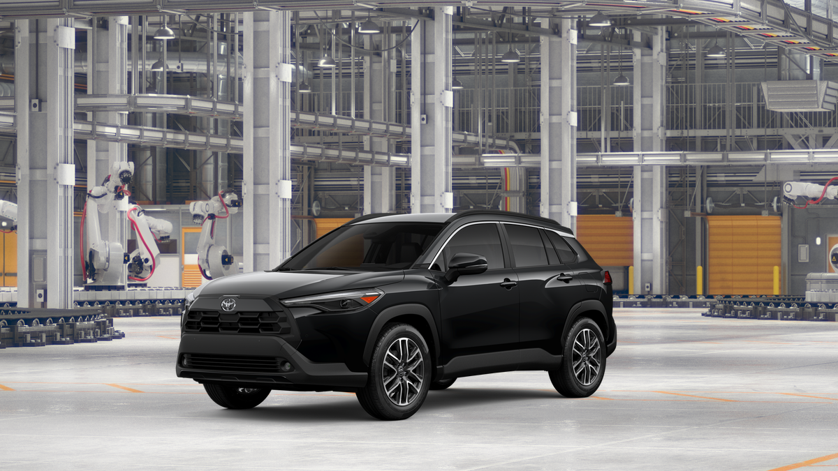 2026 Toyota Corolla Cross XLE AWD's photo