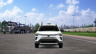 2026 Toyota Corolla Cross Hybrid XSE