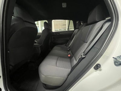 2026 Toyota Corolla Cross Hybrid SE