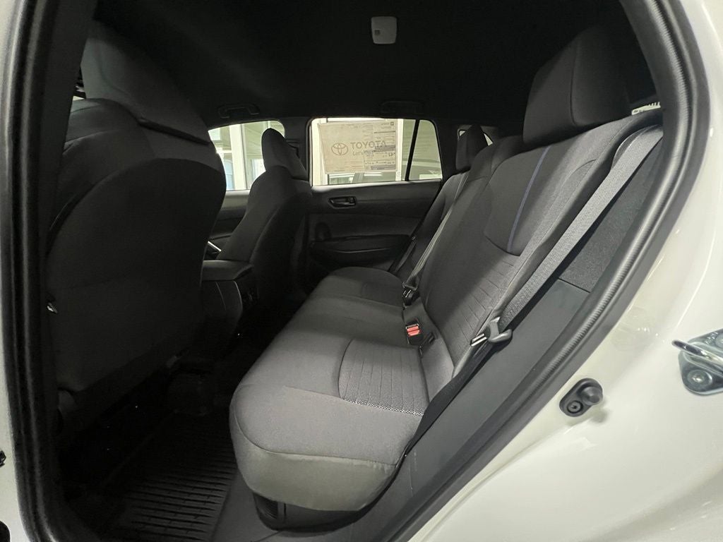 2026 Toyota Corolla Cross Hybrid SE