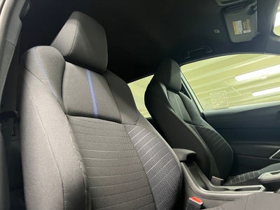 2026 Toyota Corolla Cross Hybrid SE