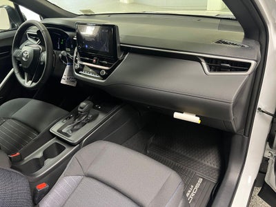 2026 Toyota Corolla Cross Hybrid SE