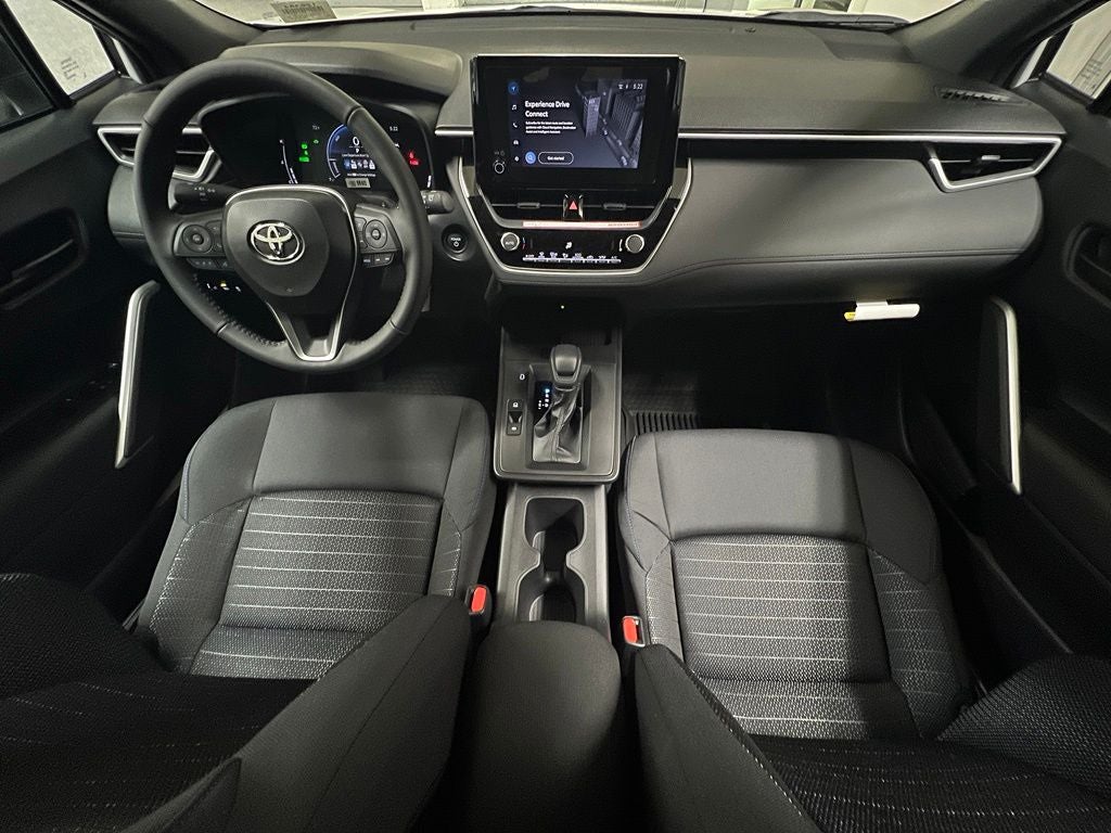 2026 Toyota Corolla Cross Hybrid SE