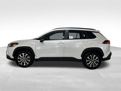 2026 Toyota Corolla Cross Hybrid SE
