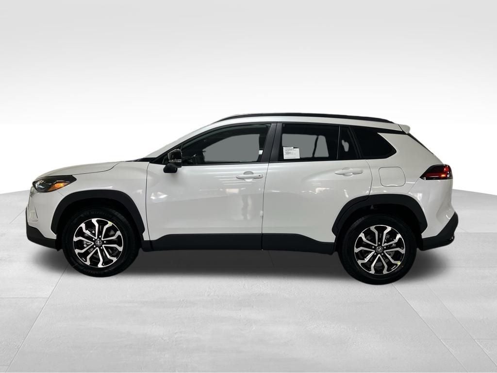 2026 Toyota Corolla Cross Hybrid SE