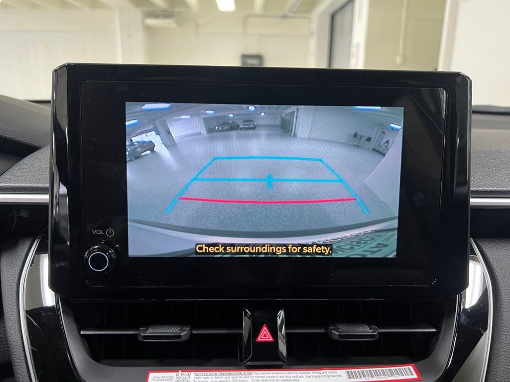 2026 Toyota Corolla Cross Hybrid SE