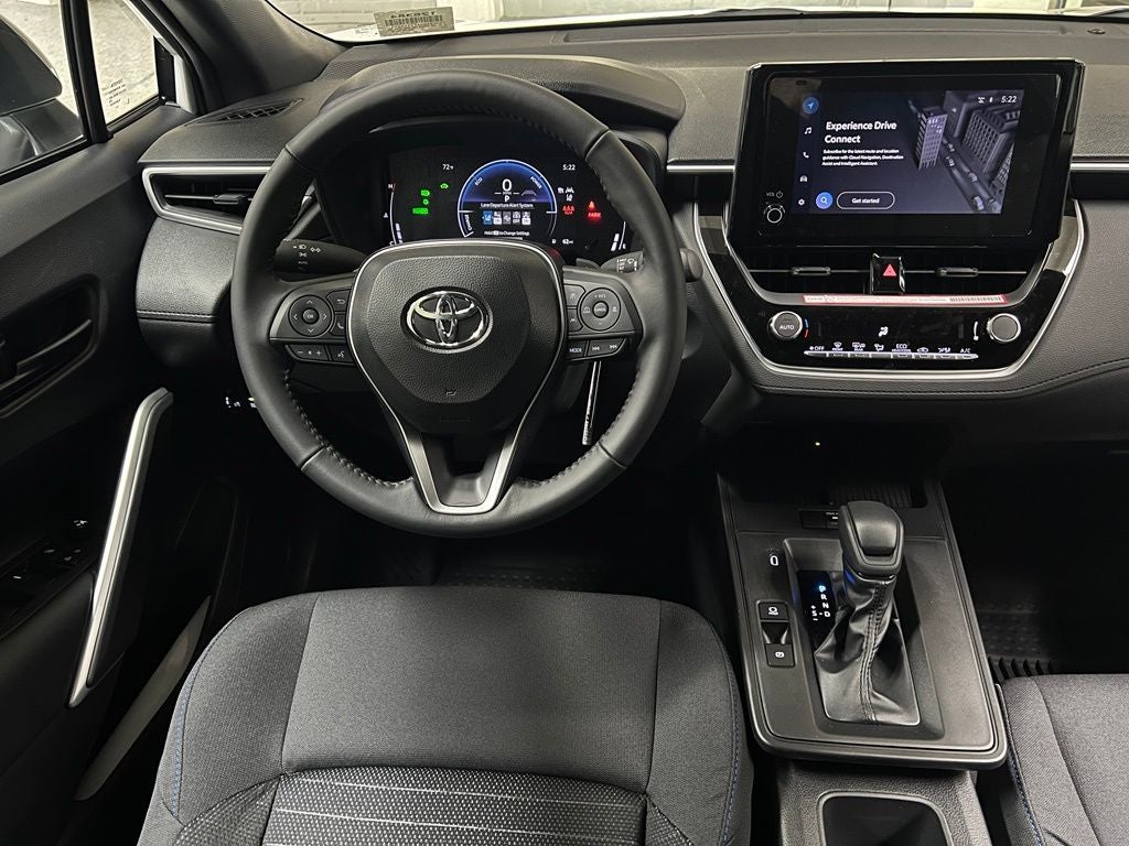2026 Toyota Corolla Cross Hybrid SE
