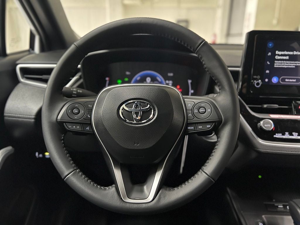 2026 Toyota Corolla Cross Hybrid SE