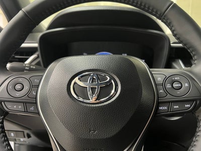 2026 Toyota Corolla Cross Hybrid SE