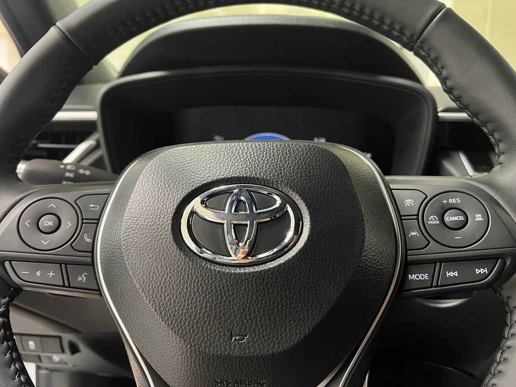 2026 Toyota Corolla Cross Hybrid SE