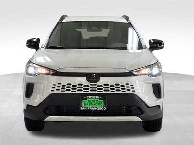 2026 Toyota Corolla Cross Hybrid SE