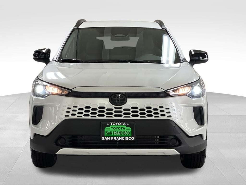 2026 Toyota Corolla Cross Hybrid SE