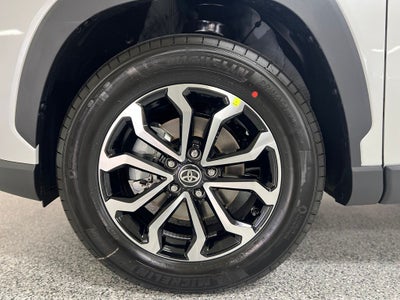2026 Toyota Corolla Cross Hybrid SE