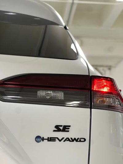 2026 Toyota Corolla Cross Hybrid SE