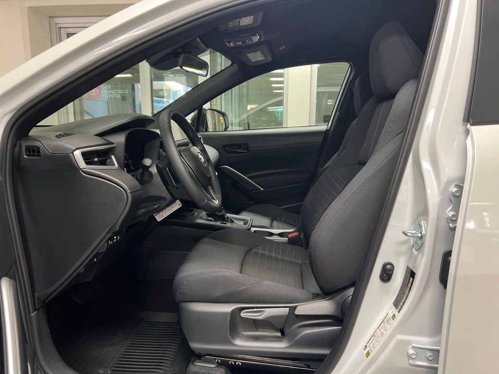 2026 Toyota Corolla Cross Hybrid SE