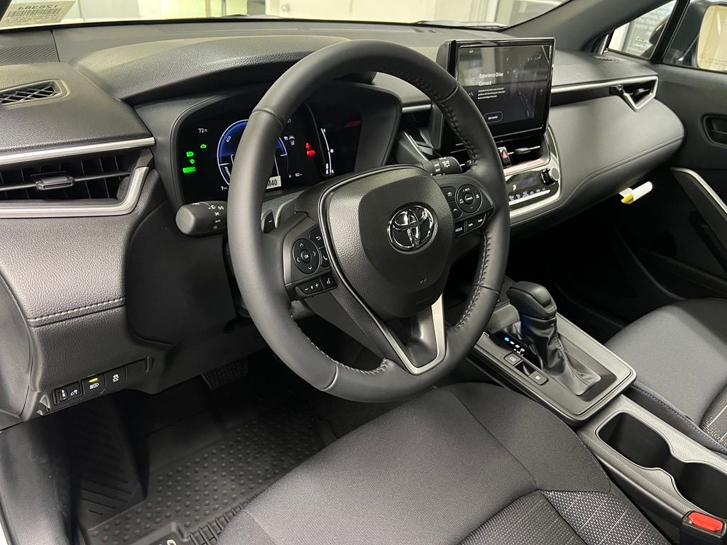 2026 Toyota Corolla Cross Hybrid SE