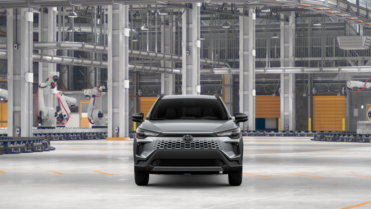 2026 Toyota Corolla Cross Hybrid SE