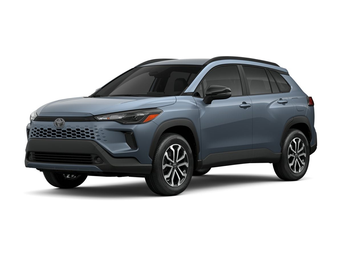 2026 Toyota Corolla Cross Hybrid SE